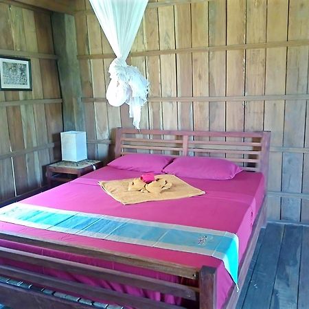 Arun Mekong Guesthouse Kratie Pokoj fotografie