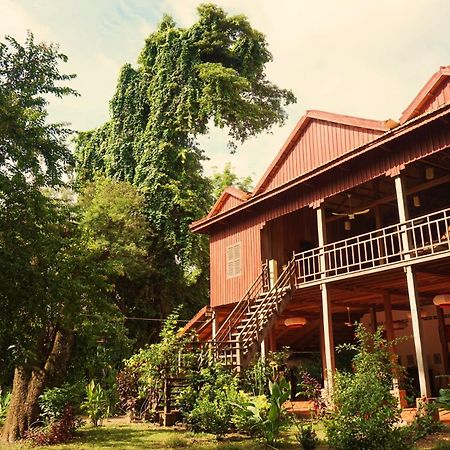 Arun Mekong Guesthouse Kratie Pokoj fotografie