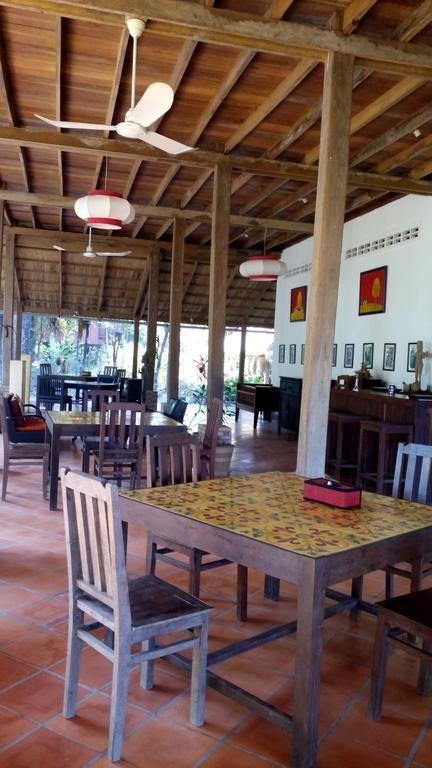Arun Mekong Guesthouse Kratie Exteriér fotografie