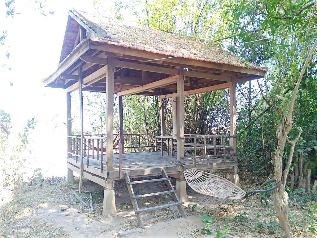 Arun Mekong Guesthouse Kratie Exteriér fotografie
