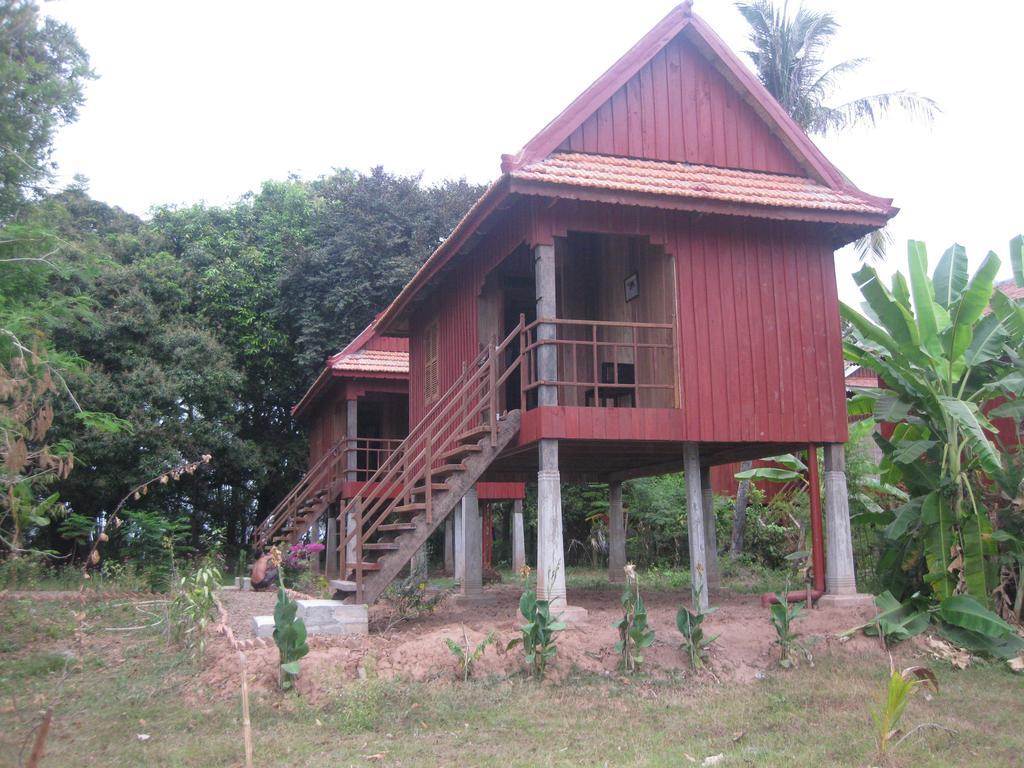 Arun Mekong Guesthouse Kratie Pokoj fotografie