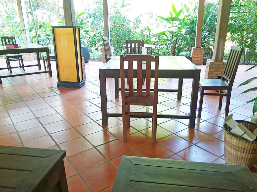 Arun Mekong Guesthouse Kratie Exteriér fotografie