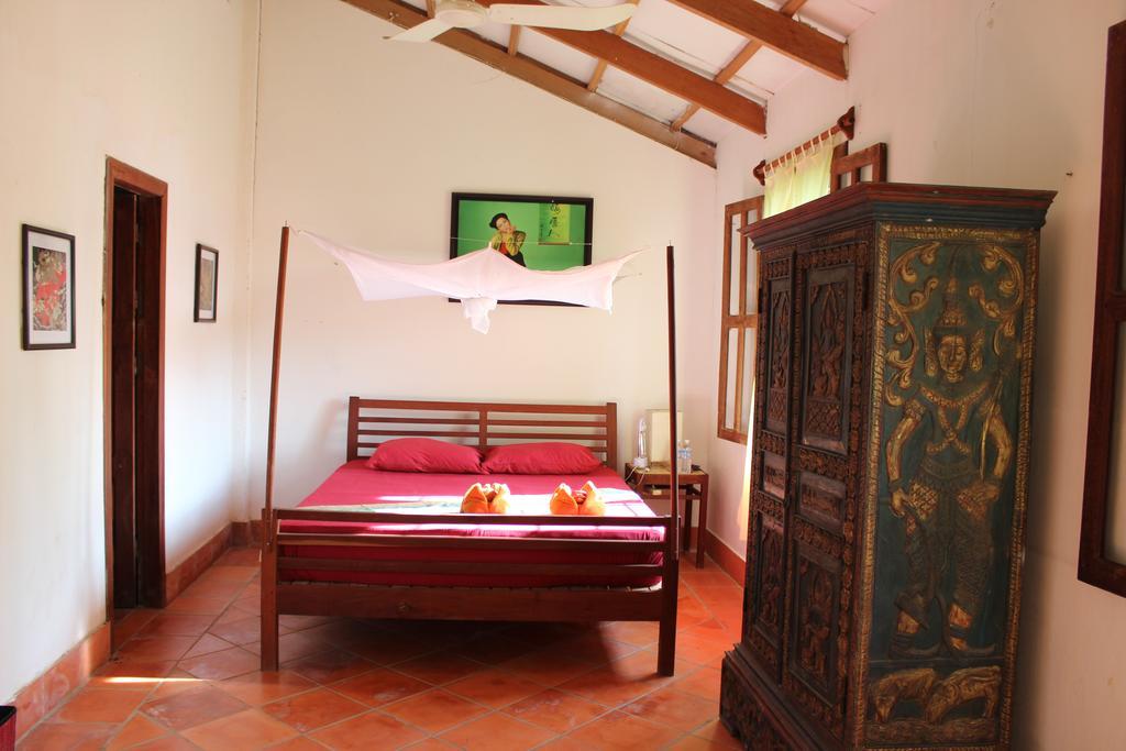 Arun Mekong Guesthouse Kratie Pokoj fotografie