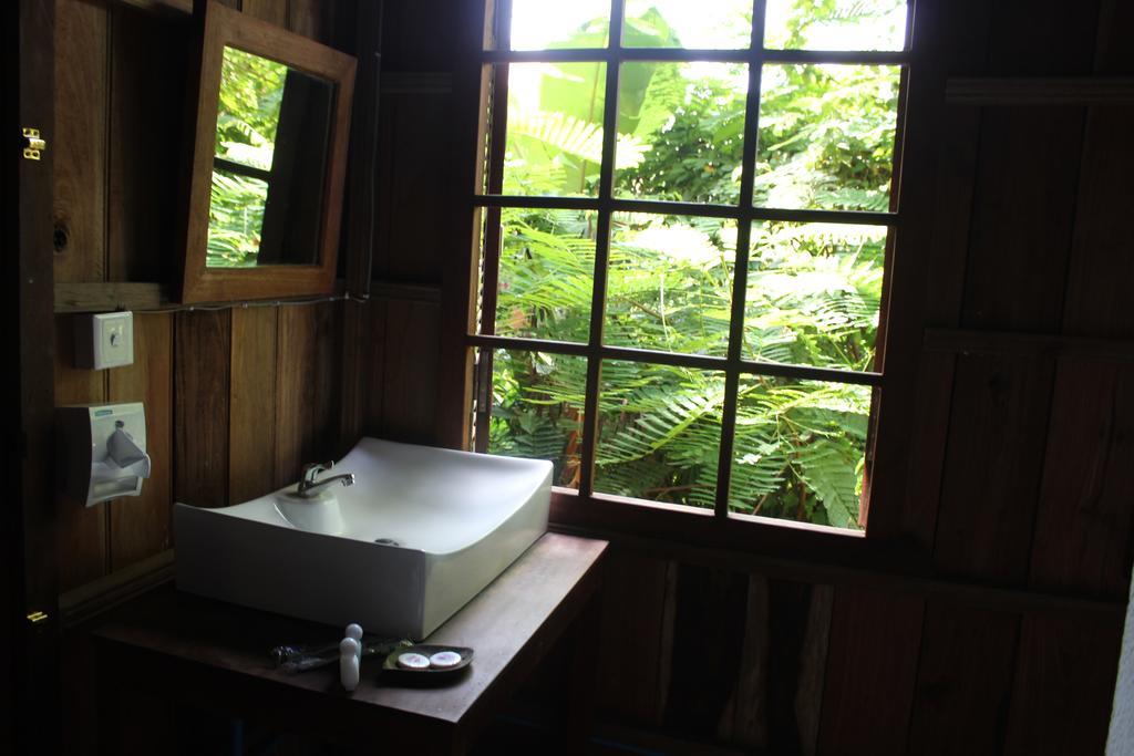 Arun Mekong Guesthouse Kratie Pokoj fotografie