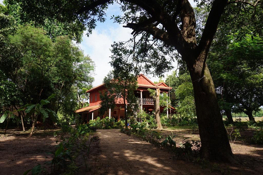 Arun Mekong Guesthouse Kratie Exteriér fotografie