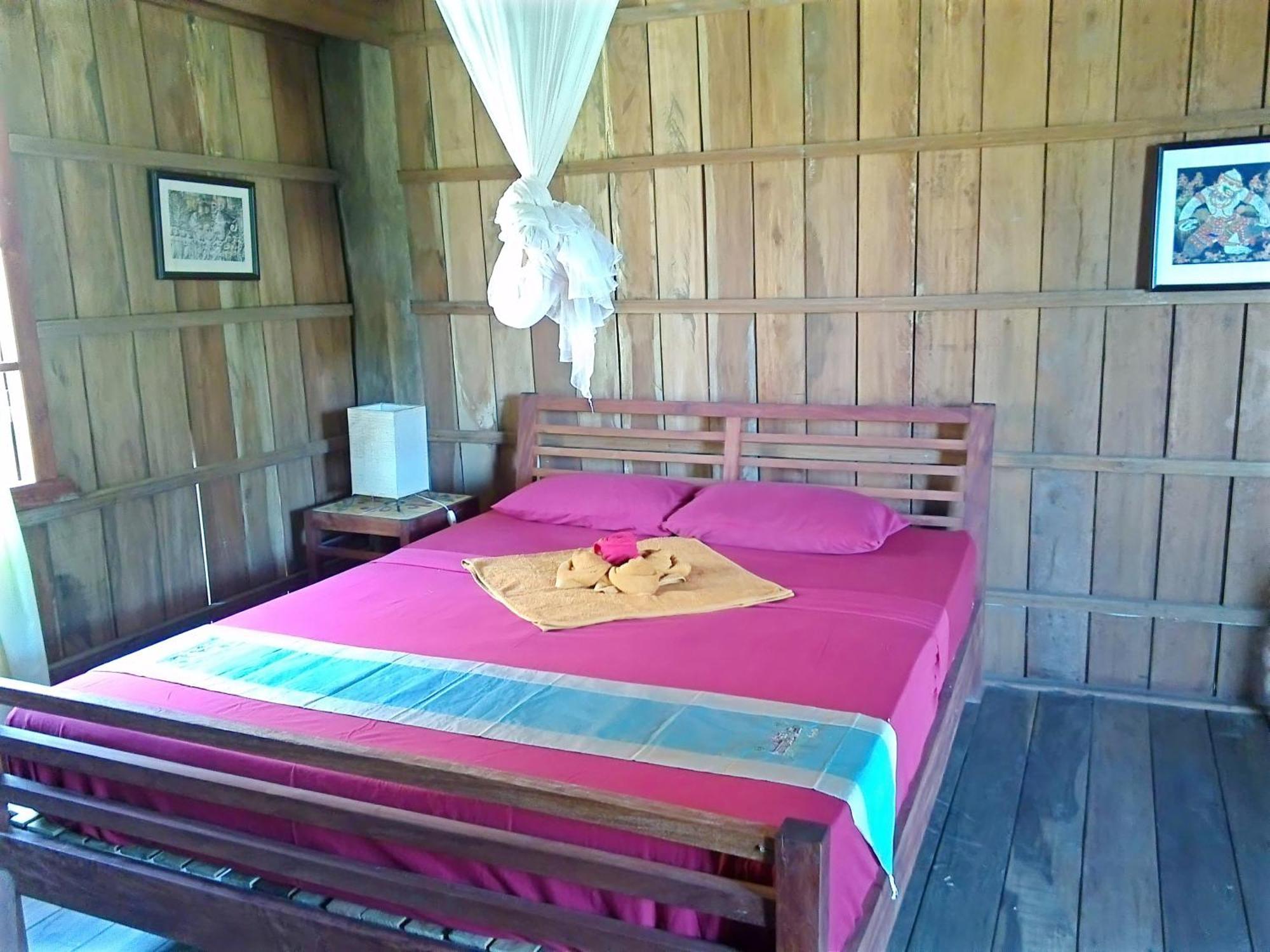 Arun Mekong Guesthouse Kratie Pokoj fotografie