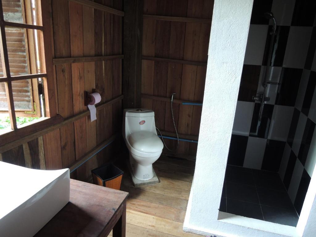 Arun Mekong Guesthouse Kratie Pokoj fotografie