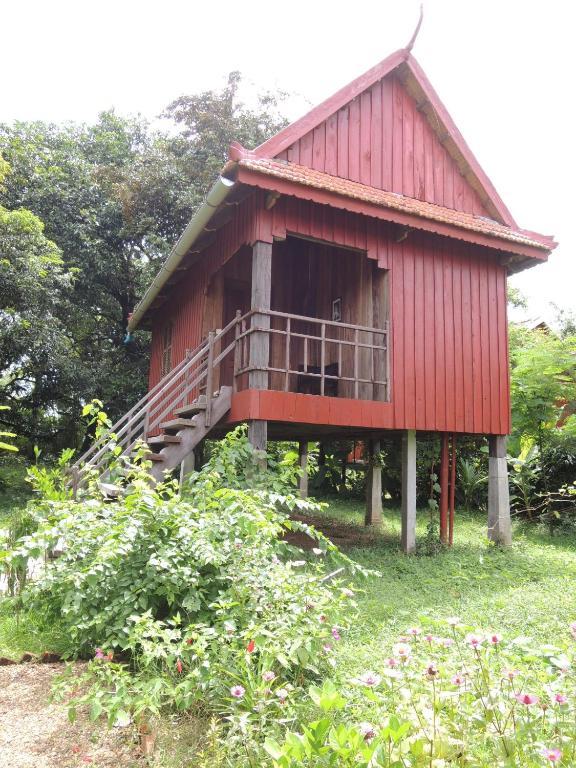 Arun Mekong Guesthouse Kratie Pokoj fotografie
